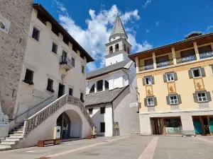 Native House of Titian