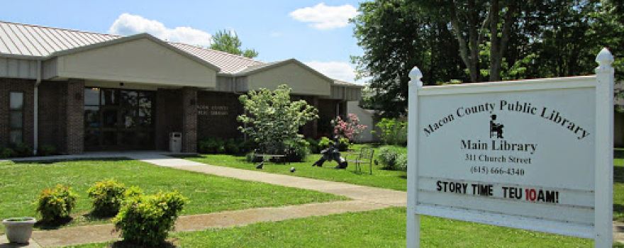 Macon County Public Library