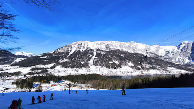 Sportzentrum Grundlsee