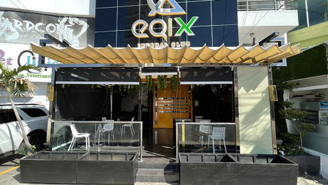 EQIX INUSUAL CLUB