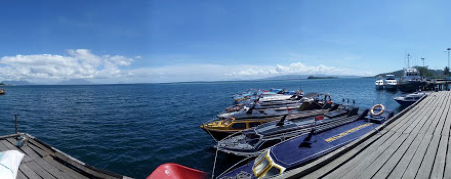 Pantai Wisata Gurapin
