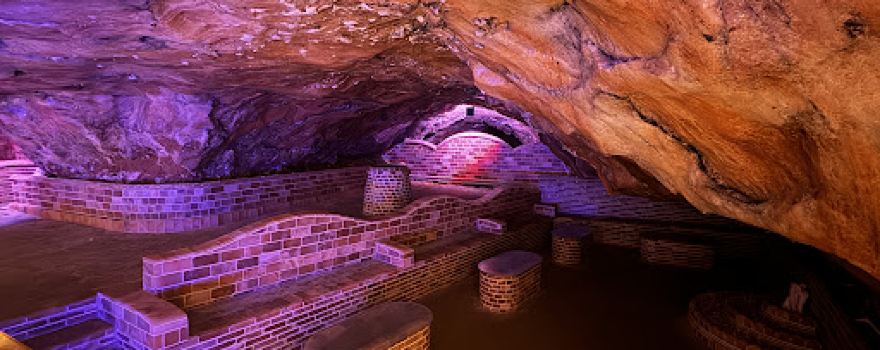 Khewra Salt Mines