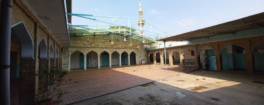 Jamia Jawair-ul-uloom