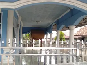 Masjid Al - Muhajirin
