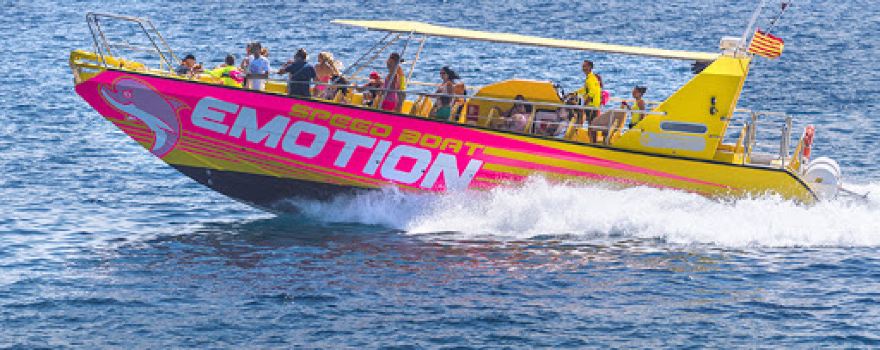 Dofí Jet Boats (Malgrat)