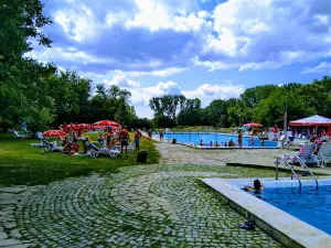 Mineral Beach ,, Strelcha "