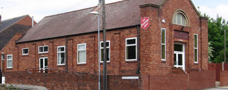 Salvation Army Church