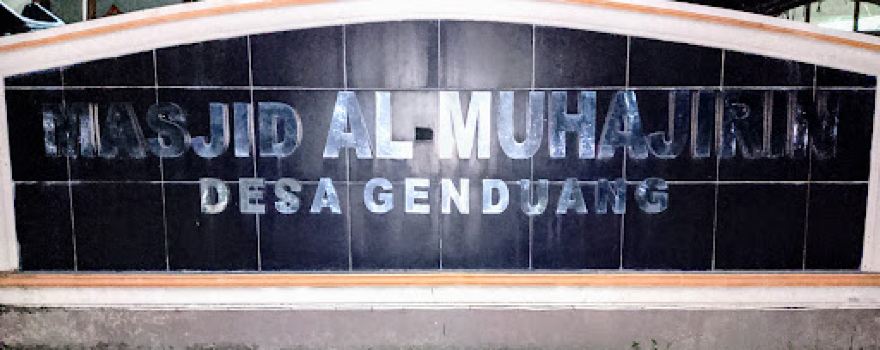 Masjid Raya Al-Muhajirin