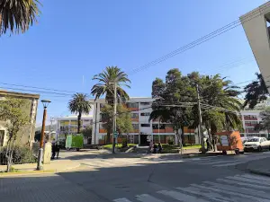 Plaza de Illapel