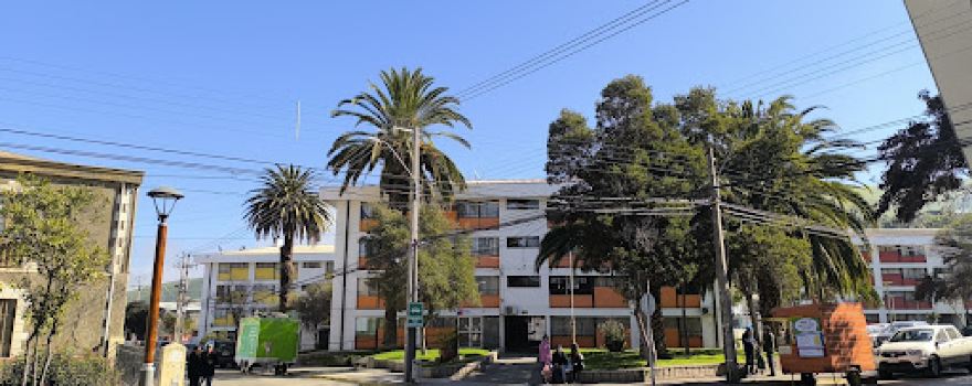 Plaza de Illapel