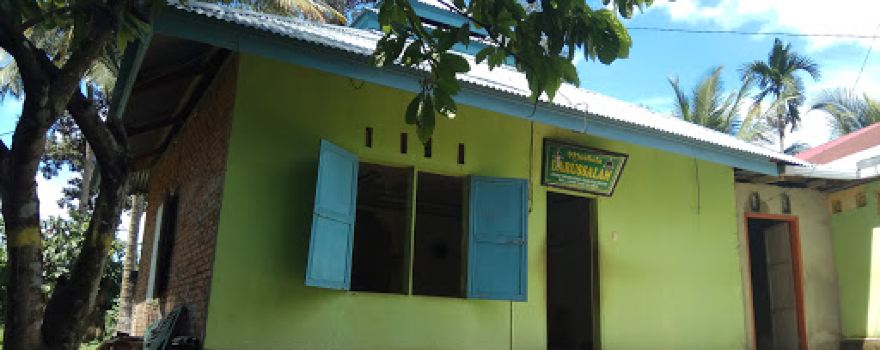 Nurul Yaqin Mosque