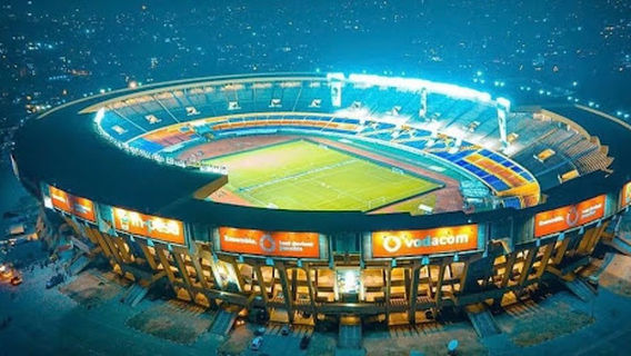 Pentecost Martyrs Stadium