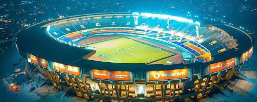 Pentecost Martyrs Stadium