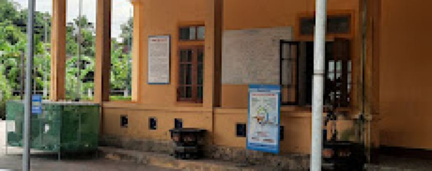 Nhà Văn Hóa Thôn Yên Khánh