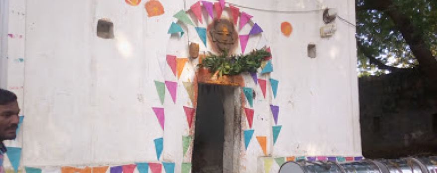 Biroba Temple