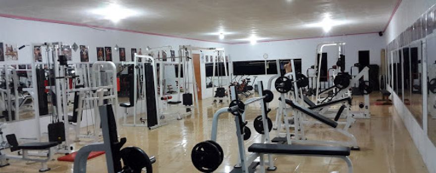 NAY GYM SOSOK