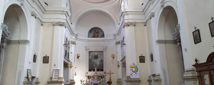 Church of Saints Vitus and Modestus