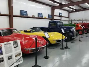 Graham County Auto and Arts Museum