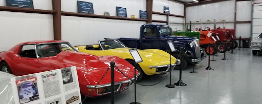 Graham County Auto and Arts Museum