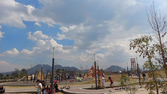 Parque Recreativo Santa Cruz Meyehualco