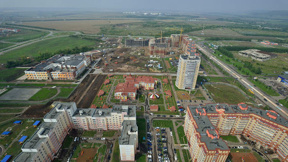 Сквер Яшьлек