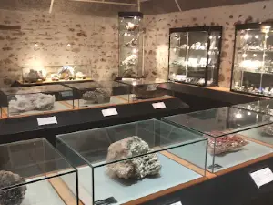 Musée de la minéralogie
