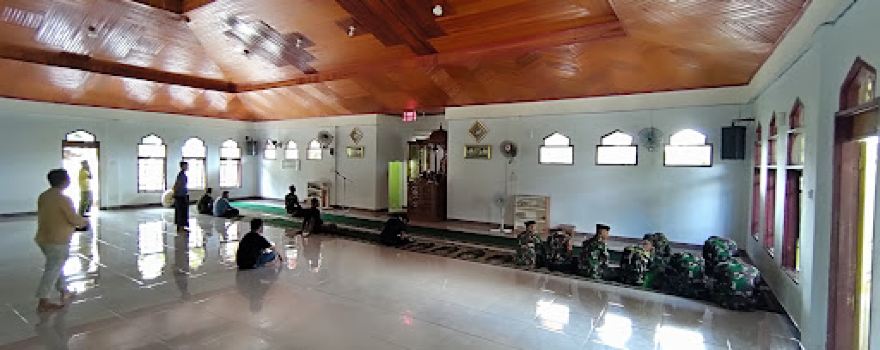 Masjid Yayasan Pancasila Poso