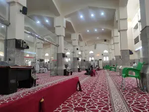 Sabya Grand Mosque