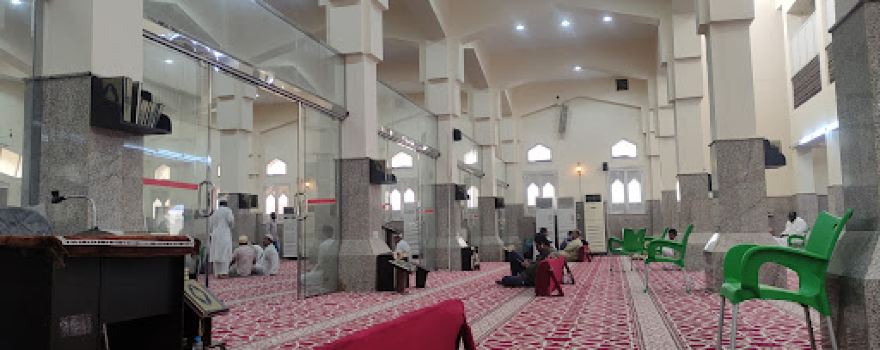 Sabya Grand Mosque