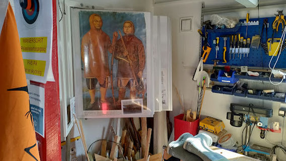 Qasigiannguit-Museum