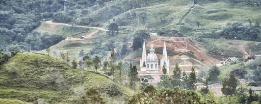 Montaña Embarazada - Dubian Monsalve