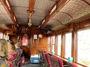 Cumbres Pass Railroad Station