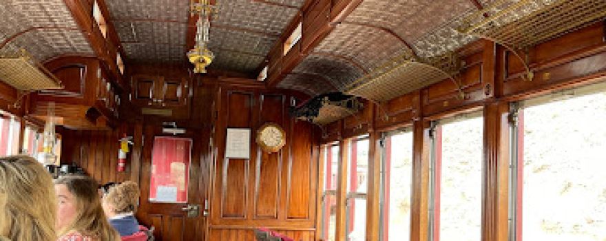 Cumbres Pass Railroad Station