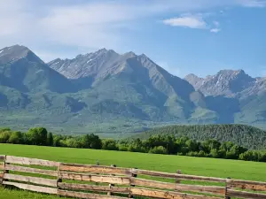 Sayan Mountains