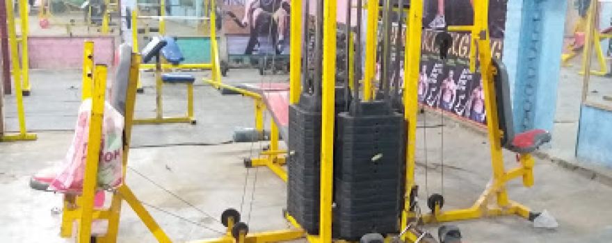 KGF Fitness Gym