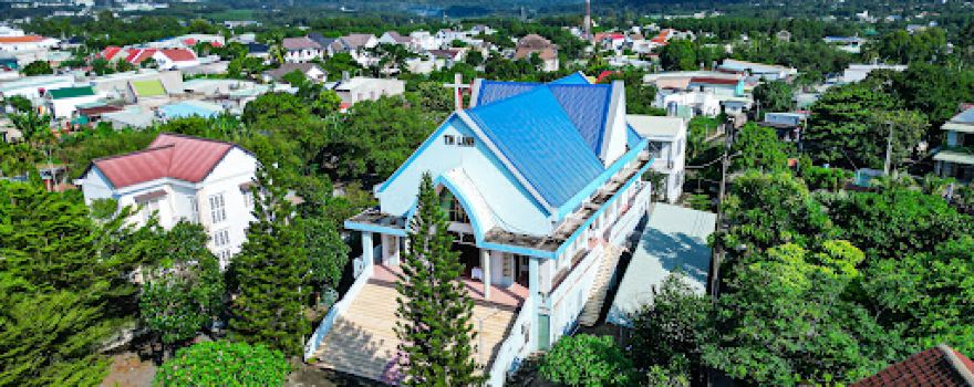 Nhà Thờ Tin Lành Trảng Bom