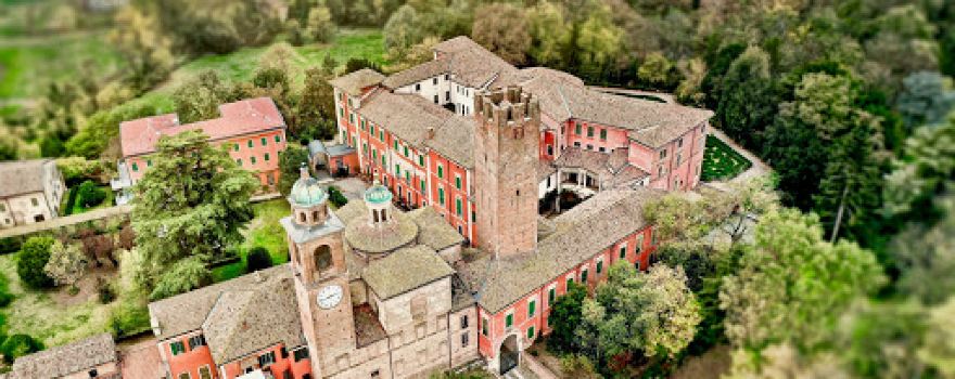 castello-villa Sforza Fogliani