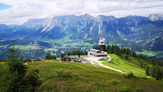 Hopsiland Berg-Spielplatz Schladming