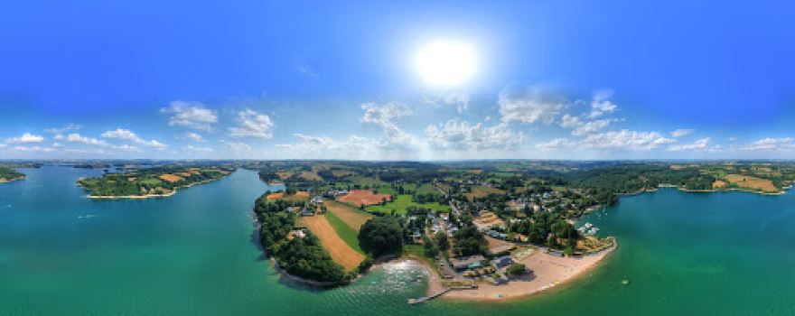 Lac de Pareloup