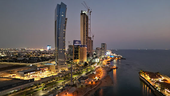 North Corniche