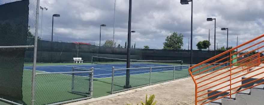 Parque Luis Osvaldo Reyes