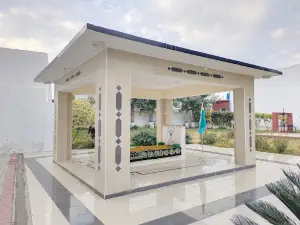 Shrine of Major Raja Aziz Bhatti Shaheed