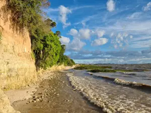 Camping Parque Brisas del Plata