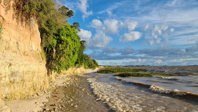 Camping Parque Brisas del Plata