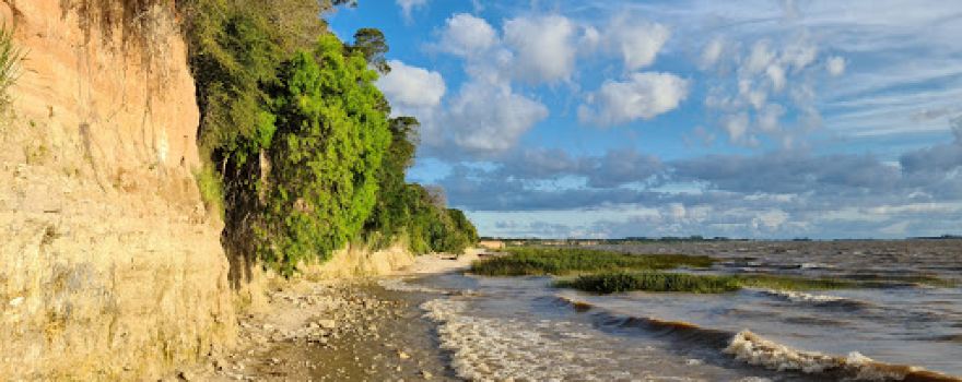Camping Parque Brisas del Plata