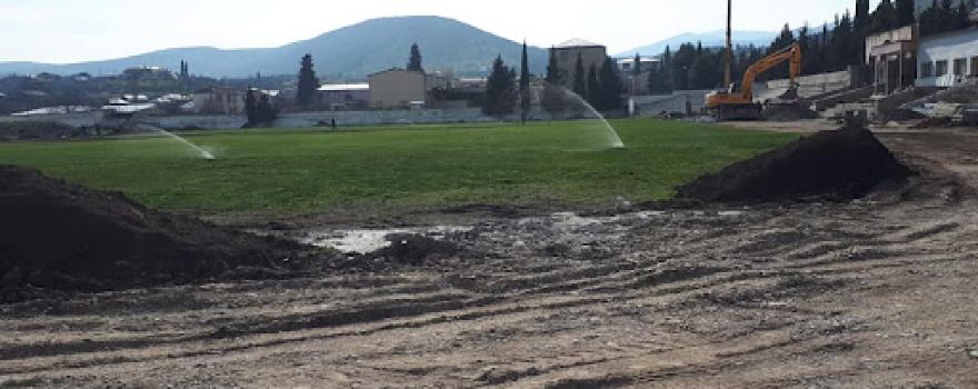 Aghdere stadium