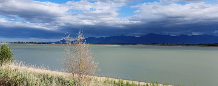 Camping Les Rives du Lac