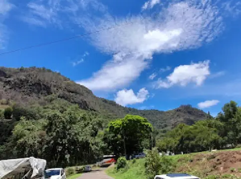 El Ahuehuete (Chalma)