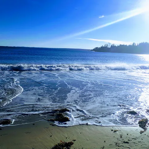 Cleveland Beach Provincial Park