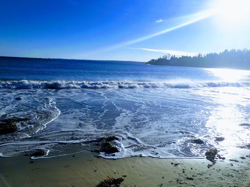 Cleveland Beach Provincial Park